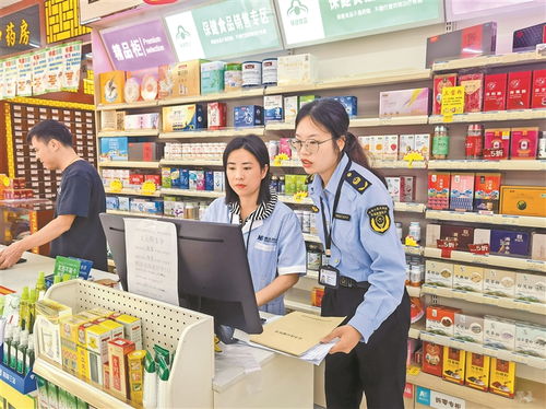 光明市監(jiān)管局開展藥品批發(fā)零售企業(yè)監(jiān)督合規(guī)指導(dǎo)檢查，保障藥品安全