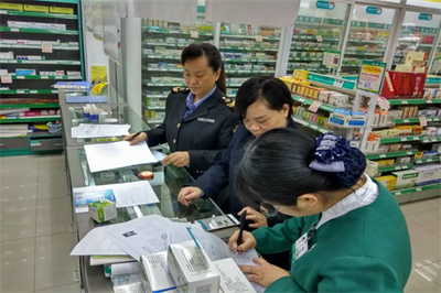 衡陽市加強執業藥師配備監管，保障藥品零售服務安全