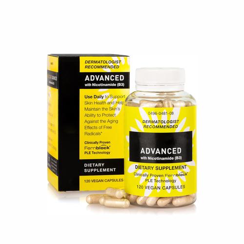 現(xiàn)貨煙酰胺膠囊維生素b3補(bǔ)充劑niacinamide capsule源頭工廠 1瓶