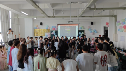 中泰文化交流綻異彩，健身管理專業(yè)展風(fēng)采——我校成功舉辦中泰文化交流活動(dòng)